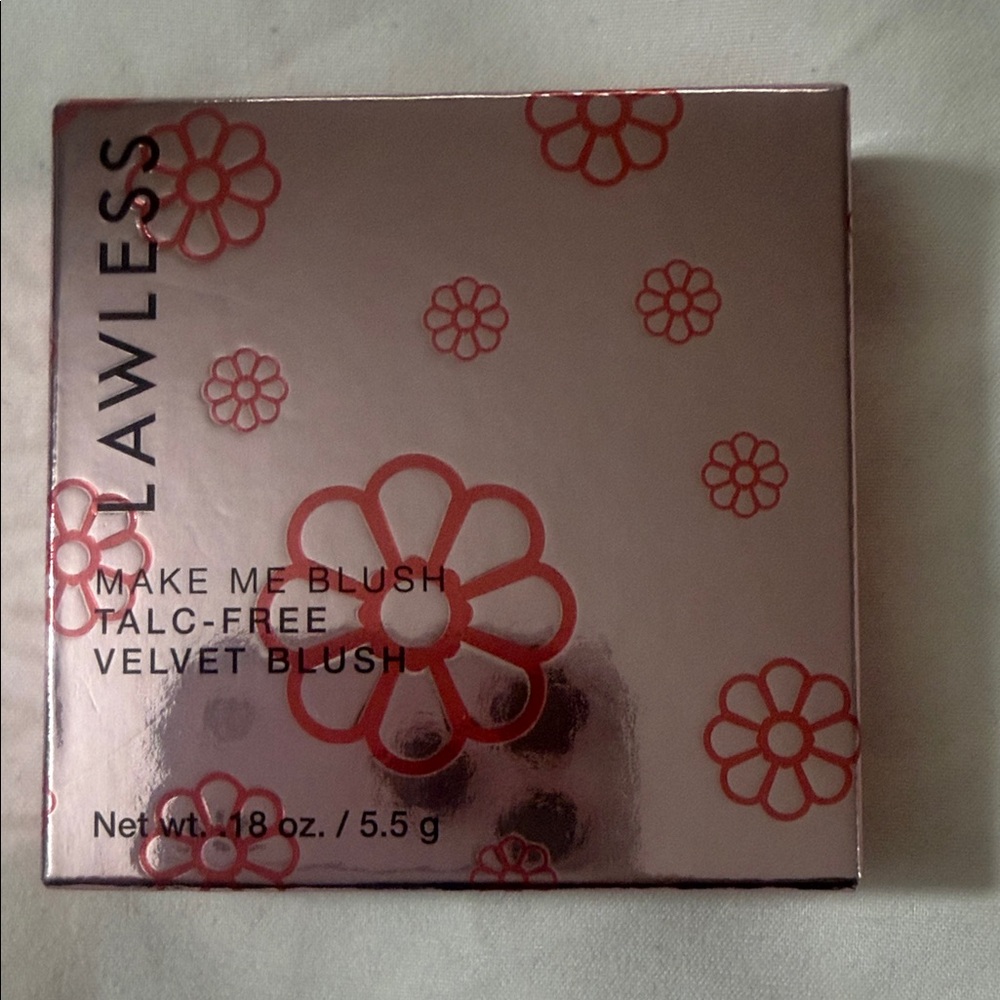 LAWLESS Make Me Blush Velvet Blush - Soft Pink